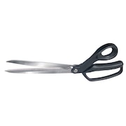 Vim Products Heavy Duty Stainless Steel Work Shears / Scissors WS115